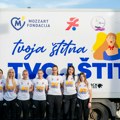 Karavan besplatnih pregleda "Tvoja štitna, tvoj štit": Heroine i van terena u zajedničkoj akciji Fondacije Mozzart i…