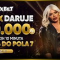 Šta sve možeš od 4 do pola sedam?