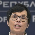 Kos pozdravila usvajanje seta izbornih zakona: To je prvi važan korak