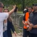 Koškanja i nekoliko manjih incidenata kod Pionirskog parka, Đukanović pozvao na "ignorisanje cirkuzanata"
