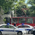 Tramvaj iskočio iz šina na Dorćolu: Udario u zgradu, ima povređenih