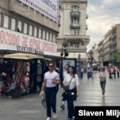 Grafiti u centru Beograda, od genocida do Kosova
