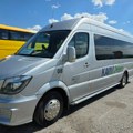 KAVIM Jedinstvo obogatilo flotu luksuznim Mercedes-Benz Sprinter Klassen Comfort minibusom (foto) foto galerija