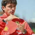Formula 1: Šarl Lekler produžio vernost Ferariju