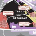 Treći Beograd se upravo rađa: Nepregledna žitna polja postaju meganaselje, menja se koncept stanovanja