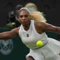 Kraj! Serena Vilijams se vratila sa 44 godine, pa eliminisana u prvom kolu Vimbldona