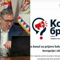 „Ko si bre ti“: Narod Vučiću prijavljuje i Vučića