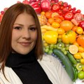 Моћ биљних боја: Црвена за срце, зелена за јетру, плава за мозак, а наранџаста и жута за очи