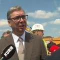 Vučić najavio veliki infrastrukturni projekat: Most od 26 miliona evra preko Velike Morave stiže za manje od dve godine