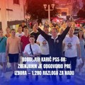 Bogoljub Karić PSS-BK: Zrenjanin je odgovorio pre izbora- 1.280 razloga za nadu