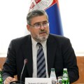 Starović: Premlaćivanje Raškovića je jedan u nizu incidenata prema Srbima na Kosovu i Metohiji