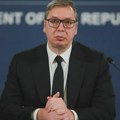 Vučić: Predstoji nova era u odnosima Srbije i SAD
