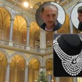 Platili ulaznice, prošetali pa za manje od 1 minut ukrali blago od 3,7 miliona evra Pljačka šokirala Evropu: Ovo su lopovi…