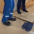 VIDEO Hitne službe u Japanu apelovale na građane: Ne slažite nam obuću tokom intervencija