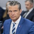 Šon Parnel prvi izbor Pita Hegseta za novog sekretara vojske SAD