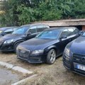 U Novom Pazaru uhapšen muškarac iz Tutina zbog nedozvoljene prodaje automobila