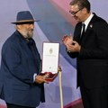 Aleksandar Vučić odlikovao glumca Petra Božovića i Jelenu Žigon: Dobili visoko državno priznanje