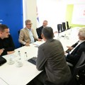 Glamočić i predstavnici Saveza agrarnih udruženja Vojvodine o podršci u poljoprivredi