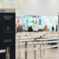 Beogradski aerodrom oborio rekord - drugi mesec preko milion putnika