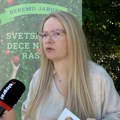 Svetski dan rasta dece obeležen na Kalemegdanu, KK Crvena zvezda pomogao u svemu