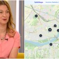 Novosađani ukazuju na mesta na kojima se osećaju ugroženo „Sejf steps” mapira iskustva nebezbednosti u javnom prostoru