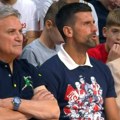 Novak Đoković pevao sa Delijama u Areni: Sa ocem Srđanom klicao Kosovu