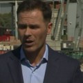 "Vozom do Aerodroma za samo 20 minuta - završeno prvih 11 kilometara pruge." Siniša Mali: Obećano učinjeno, sve radimo zbog…