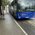 Autobusi iz Republike Srpske viđeni u Novom Pazaru