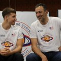 Divac: Uživanje je gledati Nikolu