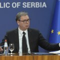 Vučić: Nalazimo se na raskrsnici da li ćemo imati mir ili ne, Kurti želi rat po svaku cenu