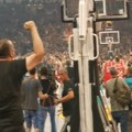 Veliko slavlje u prepunoj Areni, Partizan je šampion (VIDEO)