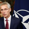 Jensu Stoltenbergu produžen treći put mandat na čelu NATO-a