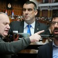 „Ti lutaš bebo“ i Srđan Milivojević koji iskače iz klupe: Kako se sve opozicija borila u Skupštini za prvih godinu…