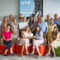 OTP banka: Obnovila "Employer Partner" sertifikat za izvrsnost HR procesa