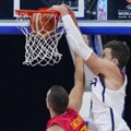 Umalo senzacija na mundobasketu: Crnogorci otkrili mane Amerikanaca