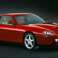 Ferrari 550 Maranello – Povratak klasične elegancije