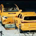 VIDEO: Mercedes sproveo frontalni sudar dva električna vozila