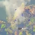 Dvoboj kod Kleščejevke: Rusi uništili američki M777 (video)