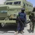 U eksploziji automobila bombe kod vojne baze u Mogadišu poginulo šest osoba