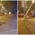 Na Autokomandi sve vrvi od policije Osoba preti samoubistvom, ima taoce? (video)