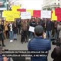 Protest novinara u Skoplju: Sud tvrdi da istraživački portal nije medij