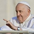 Papa Franja na udaru kritika, Izraelci kažu da je izjednačio Izrael i Hamas