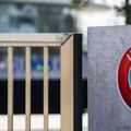 Uefa novčano kaznila Slaviju iz Praga zbog nereda navijača