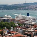 Na snazi žuti meteoalarm: Turska zatvorila Bosforski moreuz za brodski saobraćaj