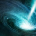 "To je bila neka plavičasta masa..." Čudna 'mrlja' kruži oko centralne crne rupe Mlečnog puta ispaljuje snažno zračenje…