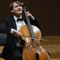 Violončelista Benedikt Klekner je održao koncert u Beogradskoj filharmoniji