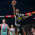 Partizan lako do 13. pobede, Arena se poklonila Milojeviću