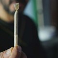 Kod osumnjičenih pronađena kesa sa 1,6 kilograma marihuane