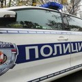 Dve osobe lakše povređene u udesu u Dimitrija Tucovića, u Beogradu