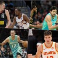 NBA liga na srpski pogon! Pogledajte najbolje poteze Jokića, Micića, Pokuševskog i Bogdanovića! Naši košarkaši su…